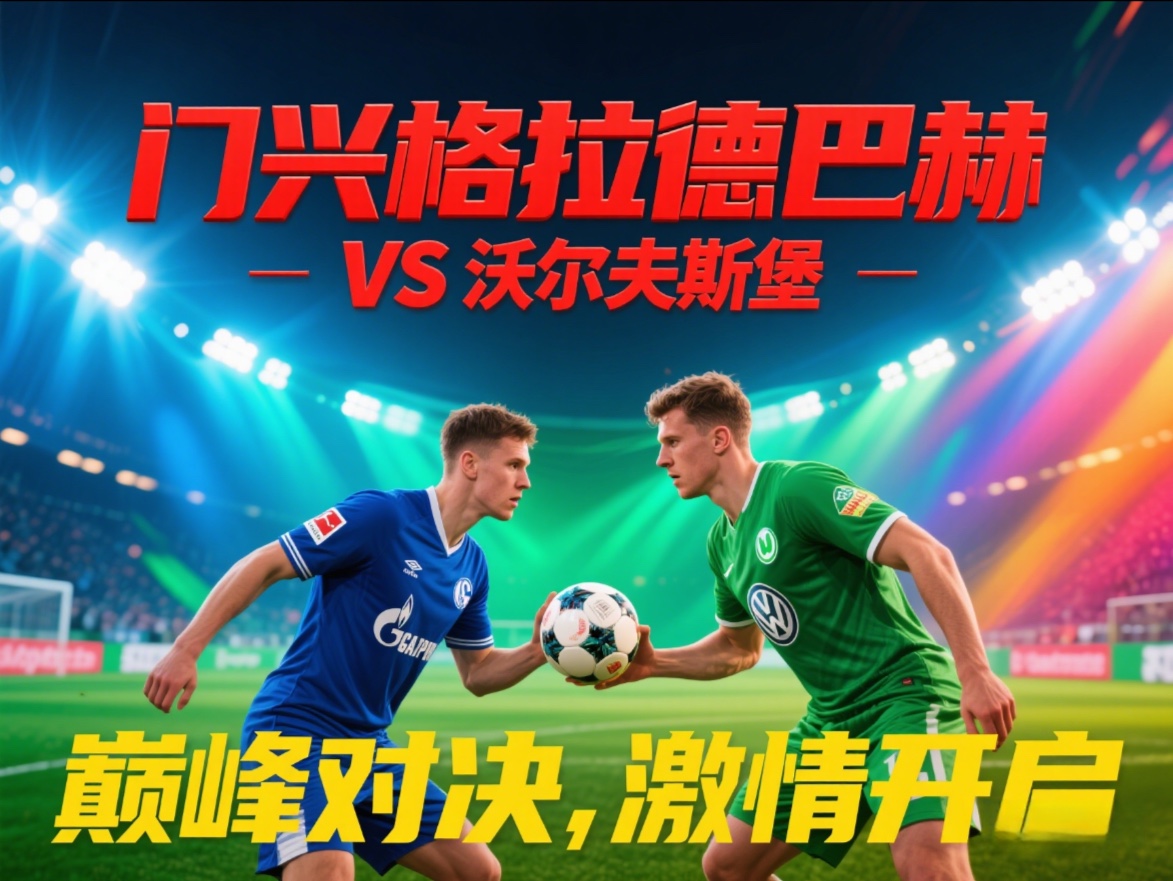 沃尔夫斯堡客场不敌门兴格拉德巴赫，名宿怒斥防守战术的简单介绍
