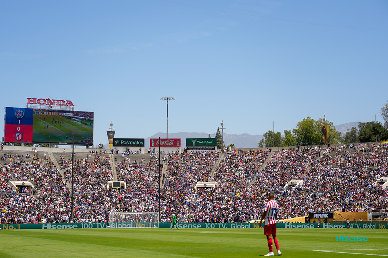 关于巴黎圣日耳曼主场轻取马拉莫，完成小组赛全胜的信息
